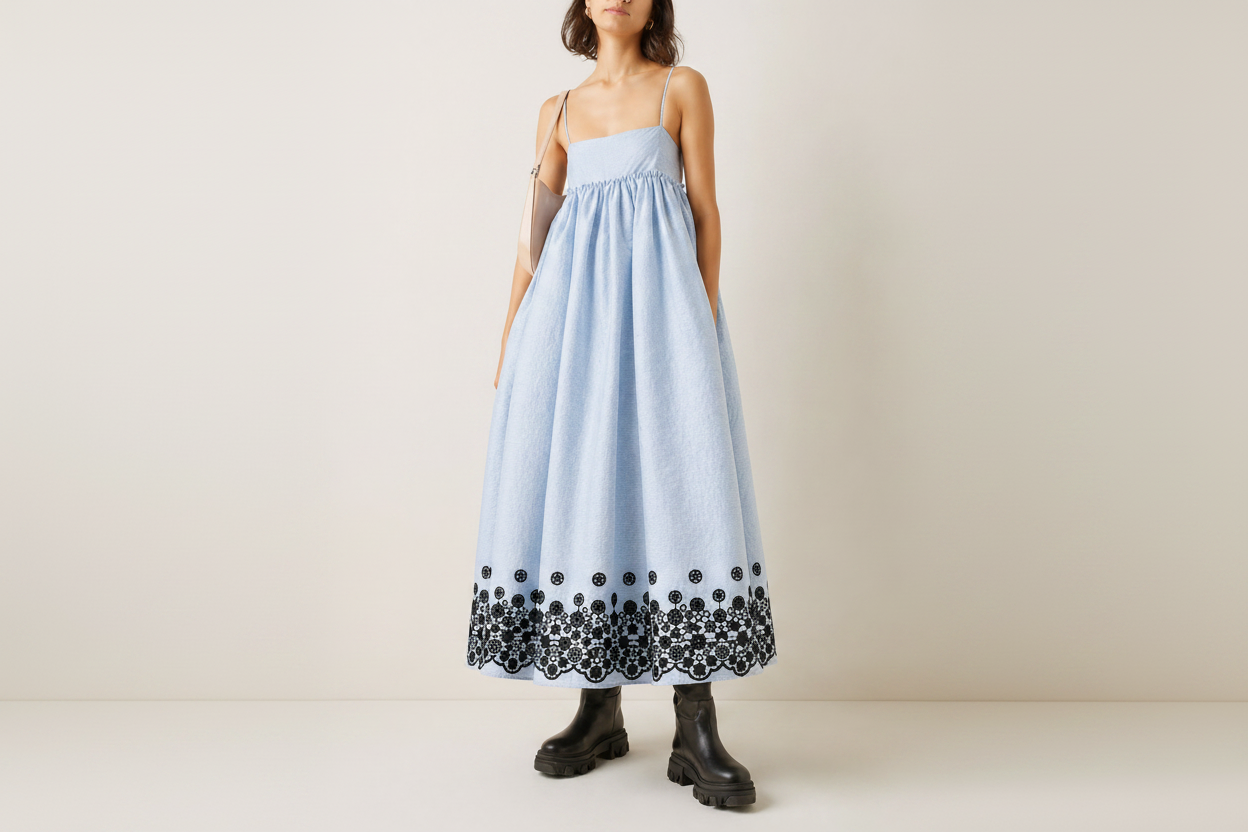 Midi Dress